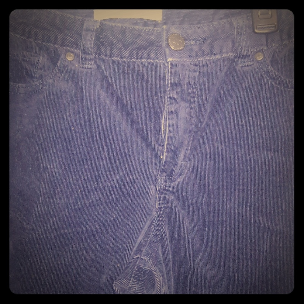 Lauren Conrad Corduroy Pants